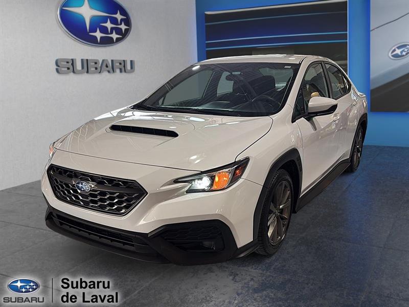 subaru WRX 2024