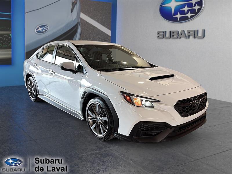 subaru WRX 2024 - 3