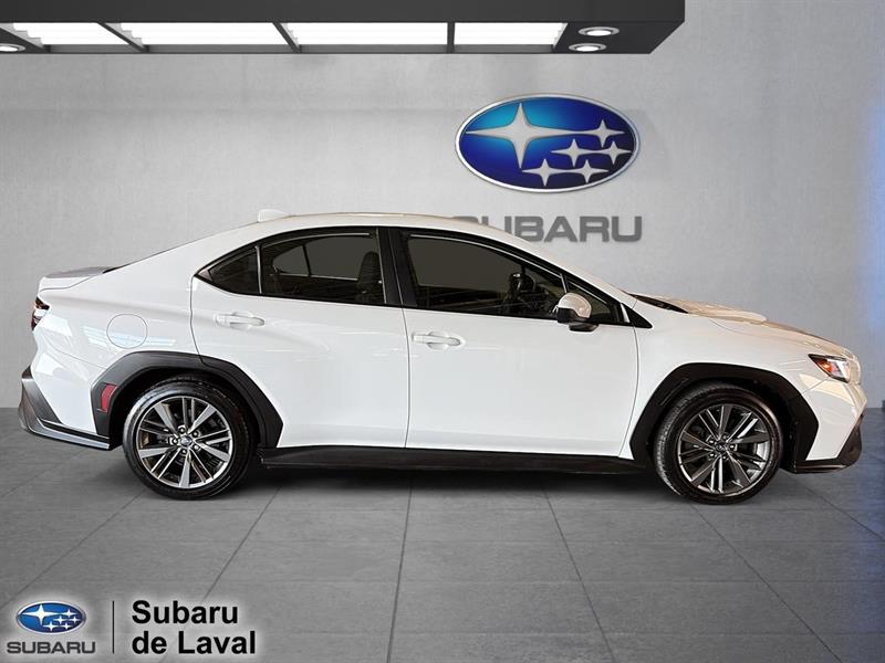 subaru WRX 2024 - 4