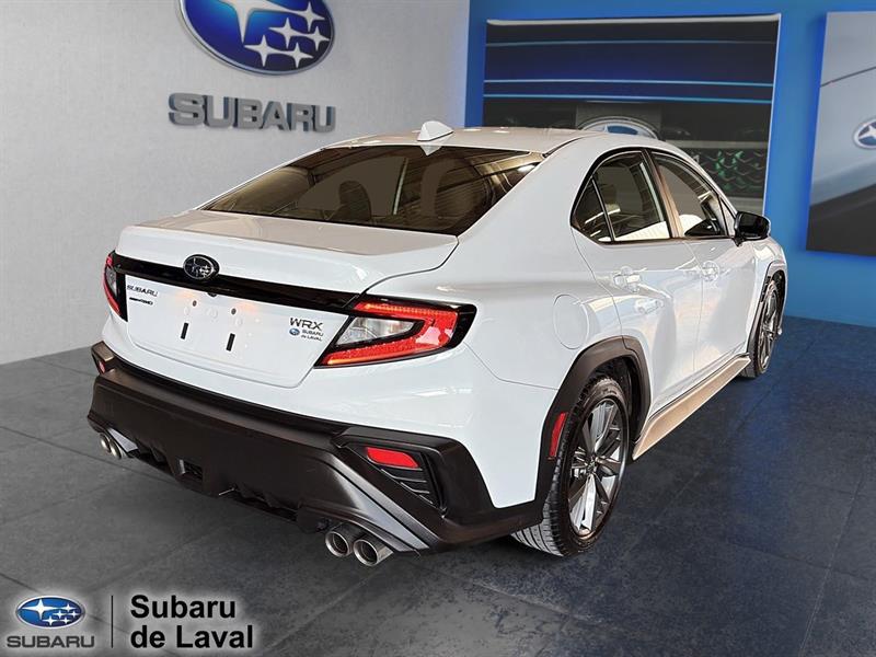 subaru WRX 2024 - 5