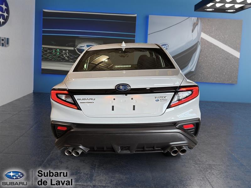 subaru WRX 2024 - 6