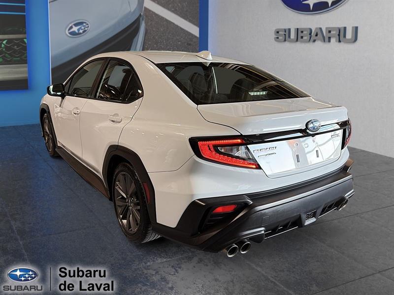 subaru WRX 2024 - 7