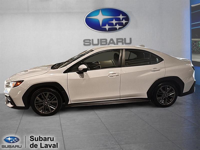subaru WRX 2024 - 8