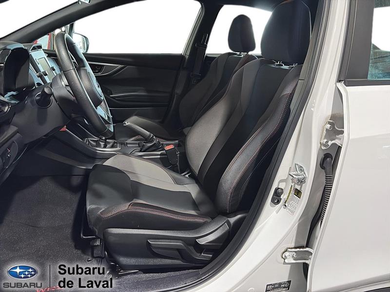 subaru WRX 2024 - 10