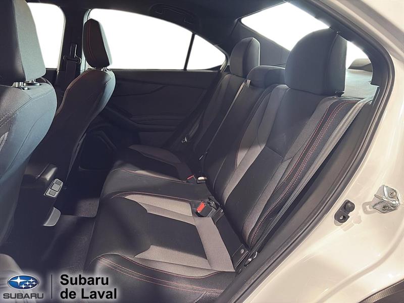subaru WRX 2024 - 12
