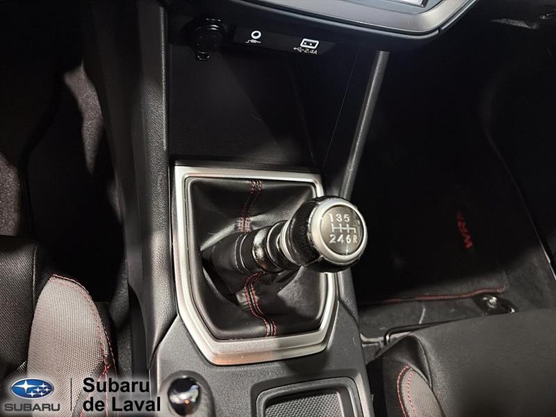 subaru WRX 2024 - 16