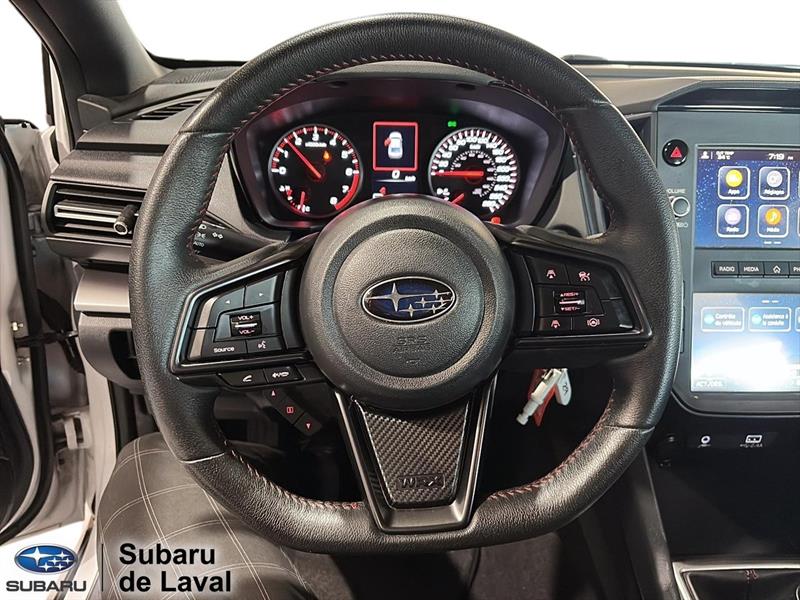subaru WRX 2024 - 17