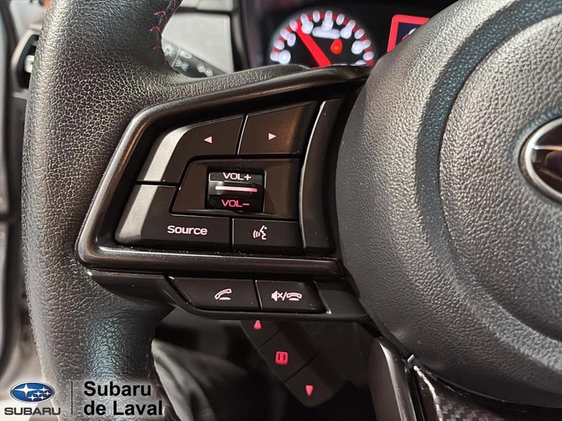 subaru WRX 2024 - 18