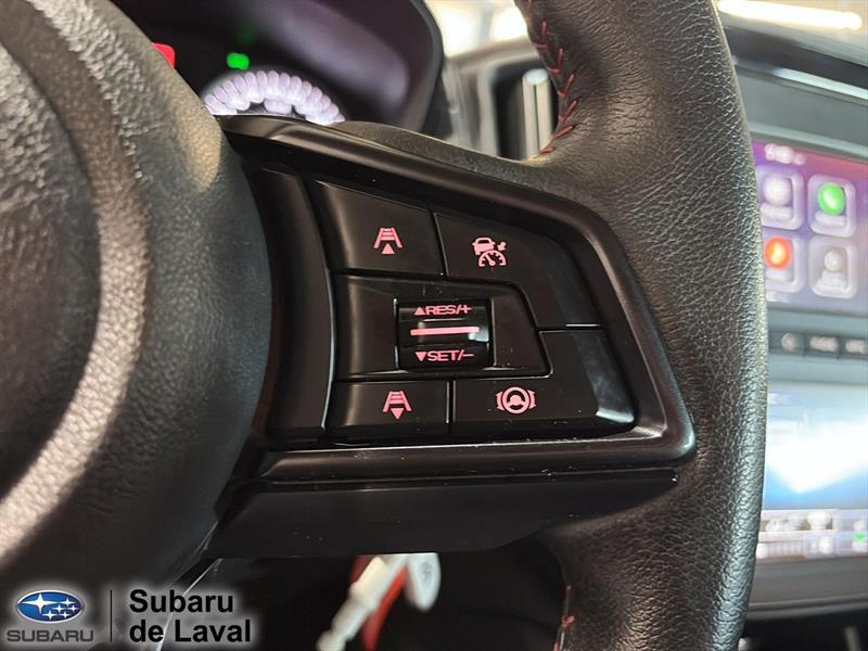 subaru WRX 2024 - 19