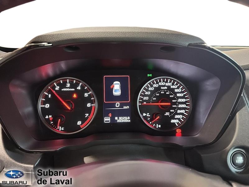 subaru WRX 2024 - 20