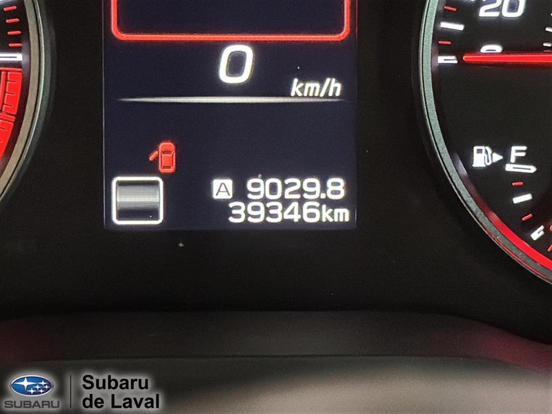 subaru WRX 2024 - 21