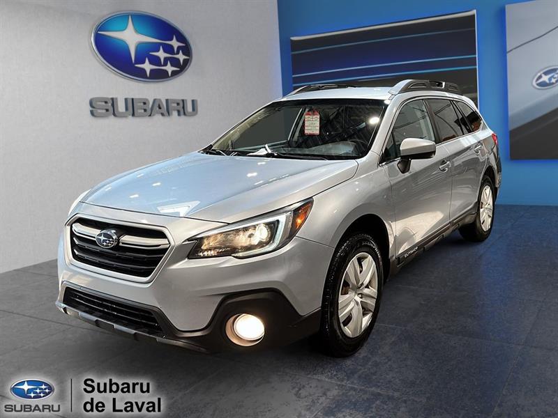 subaru Outback 2018