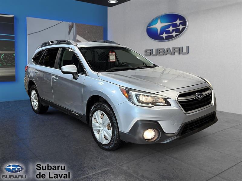 subaru Outback 2018 - 3