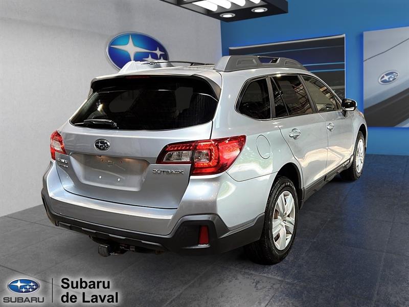 subaru Outback 2018 - 5
