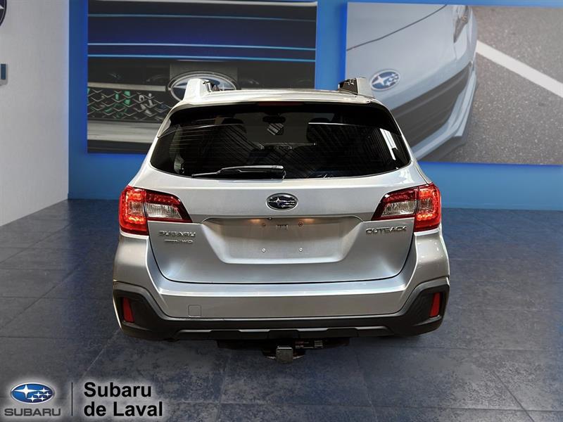 subaru Outback 2018 - 6