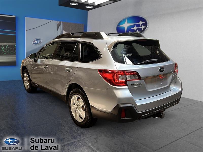 subaru Outback 2018 - 7