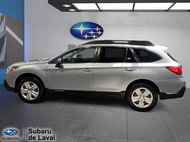 subaru Outback 2018 - 8