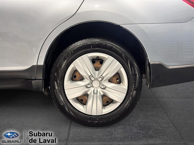 subaru Outback 2018 - 9