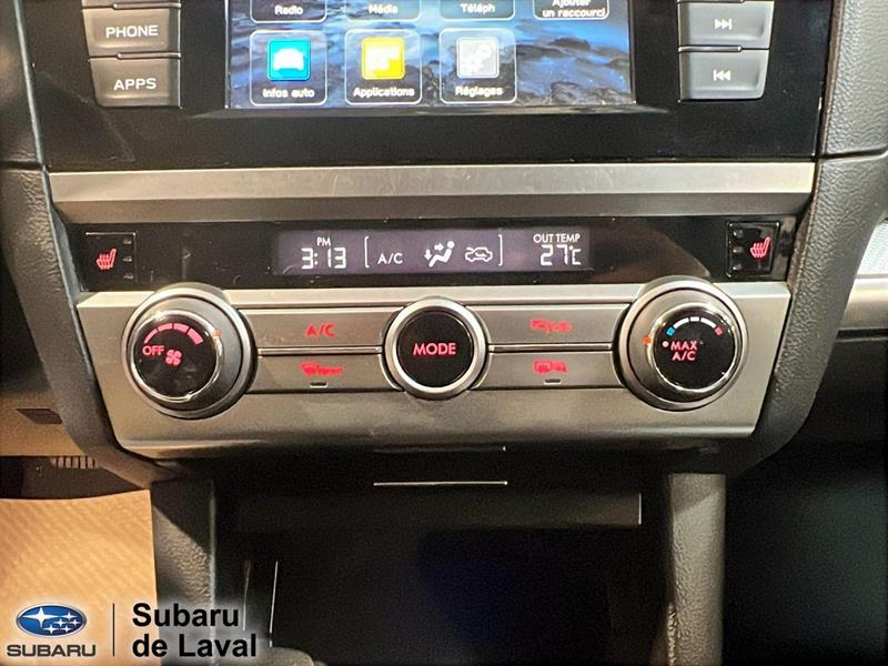 subaru Outback 2018 - 14