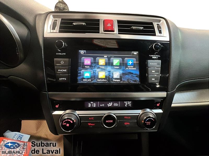 subaru Outback 2018 - 16