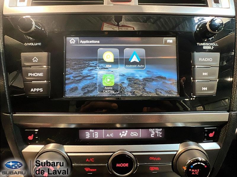 subaru Outback 2018 - 17