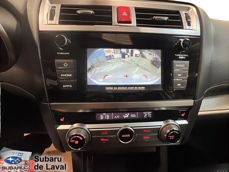 subaru Outback 2018 - 18