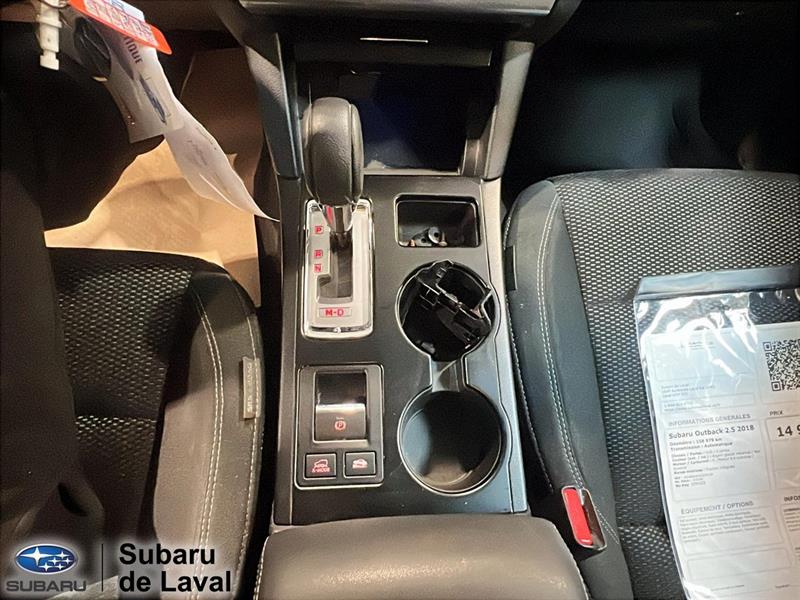 subaru Outback 2018 - 19