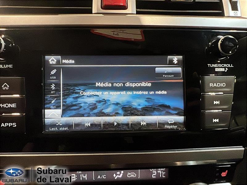 subaru Outback 2018 - 21