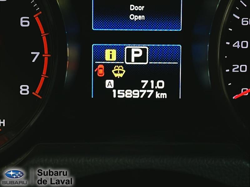 subaru Outback 2018 - 24