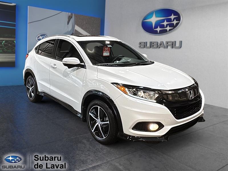 honda HR-V 2020 - 3
