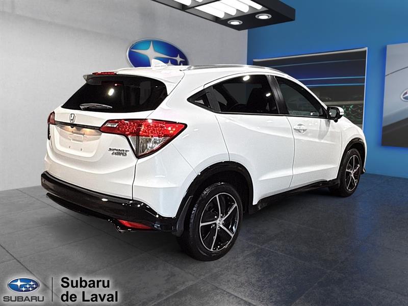 honda HR-V 2020 - 5