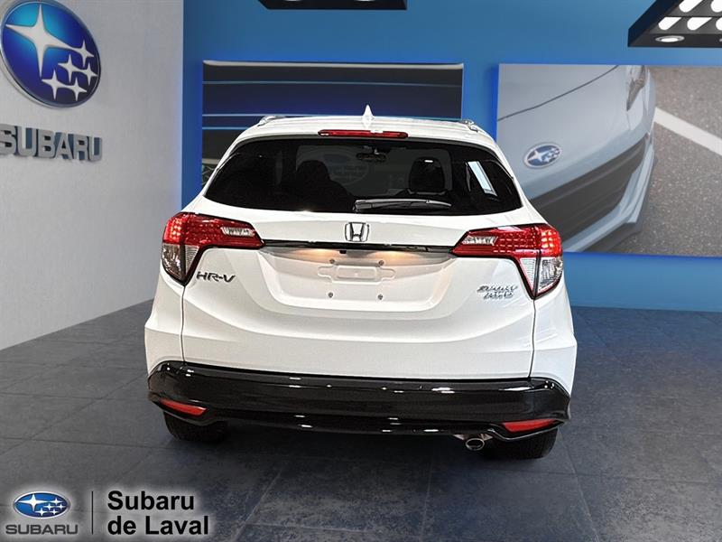 honda HR-V 2020 - 6