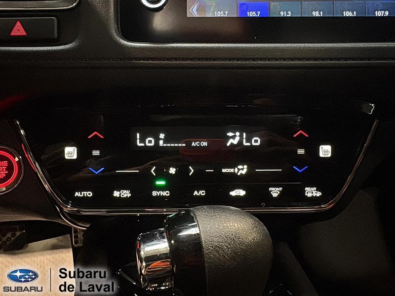honda HR-V 2020 - 14
