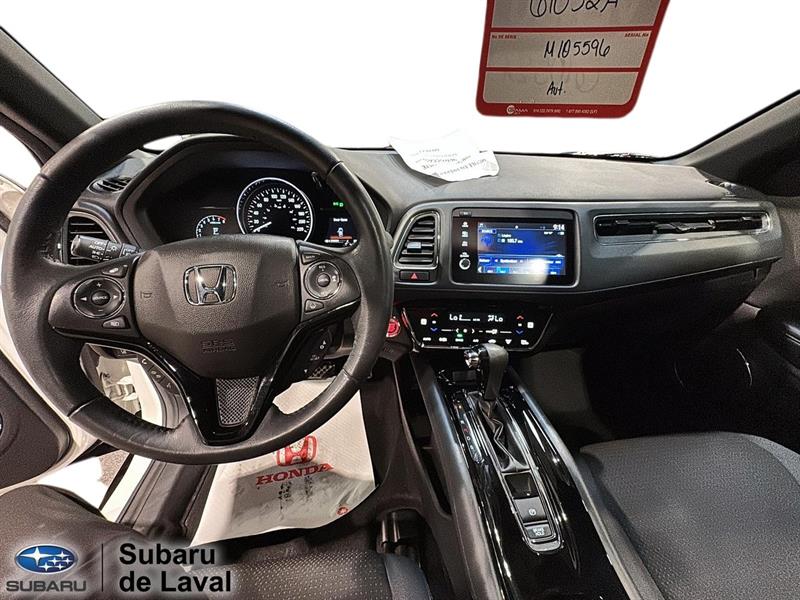 honda HR-V 2020 - 16