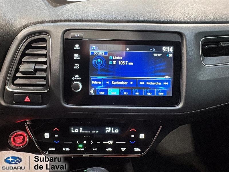 honda HR-V 2020 - 17