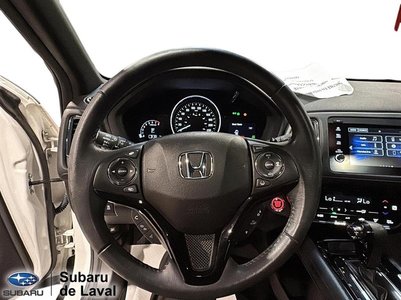 honda HR-V 2020 - 21
