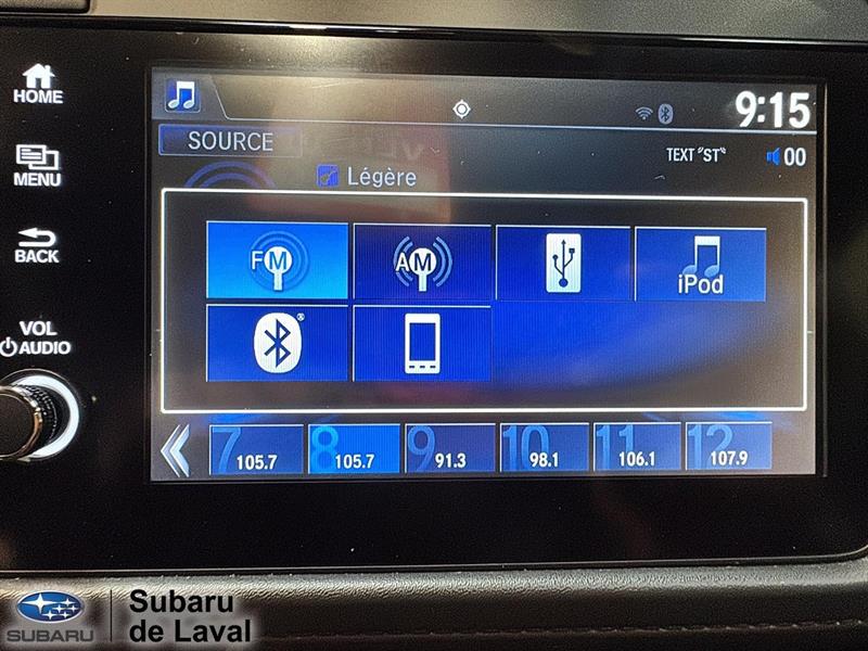 honda HR-V 2020 - 22