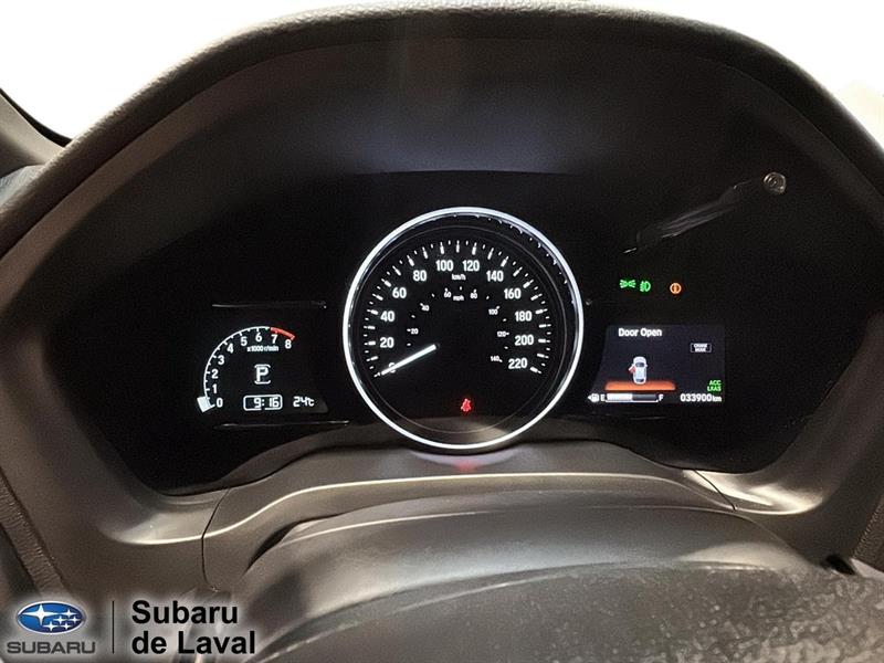 honda HR-V 2020 - 24