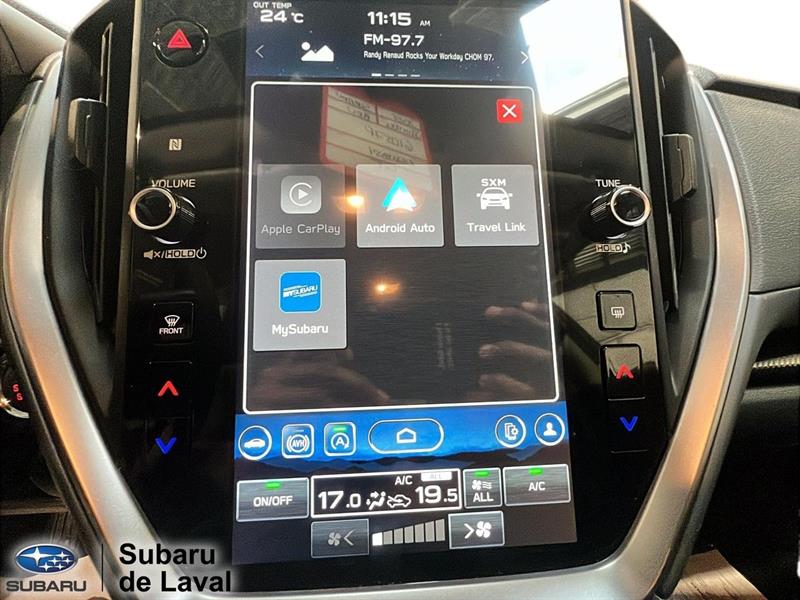 subaru Crosstrek 2024 - 17