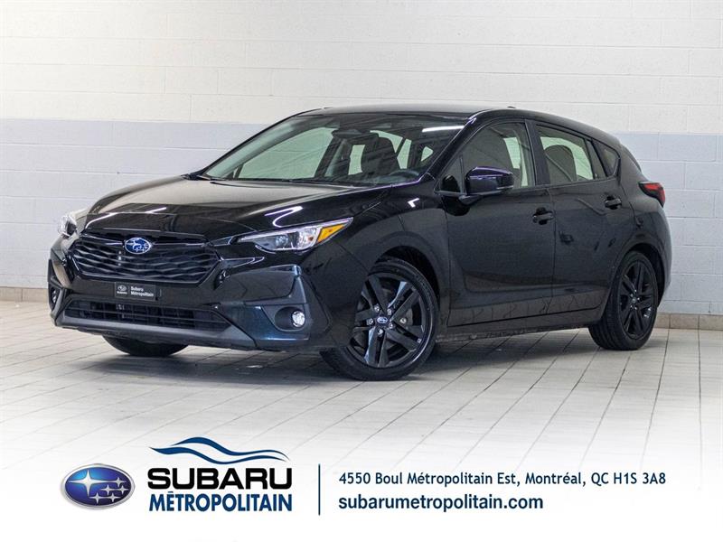 subaru IMPREZA TOURING 2024