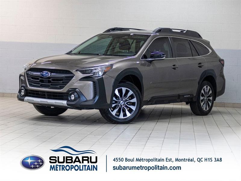 subaru Outback Limited 2023