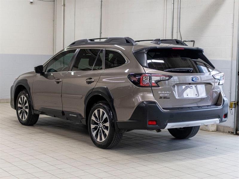 subaru Outback Limited 2023 - 4