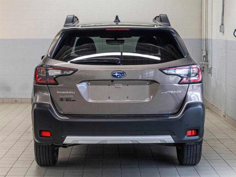 subaru Outback Limited 2023 - 5