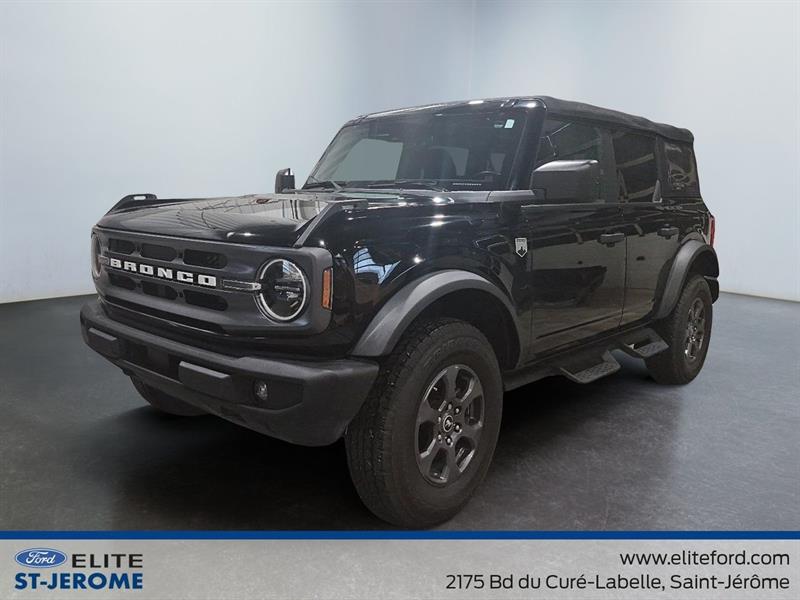 ford Bronco 2022