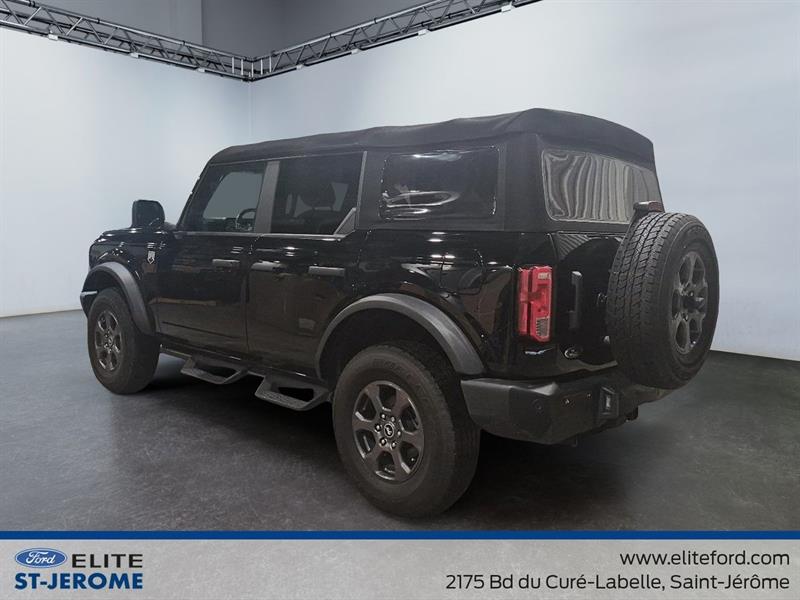 ford Bronco 2022 - 7