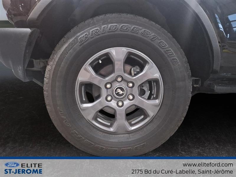 ford Bronco 2022 - 11