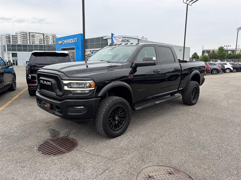 ram 2500 2022
