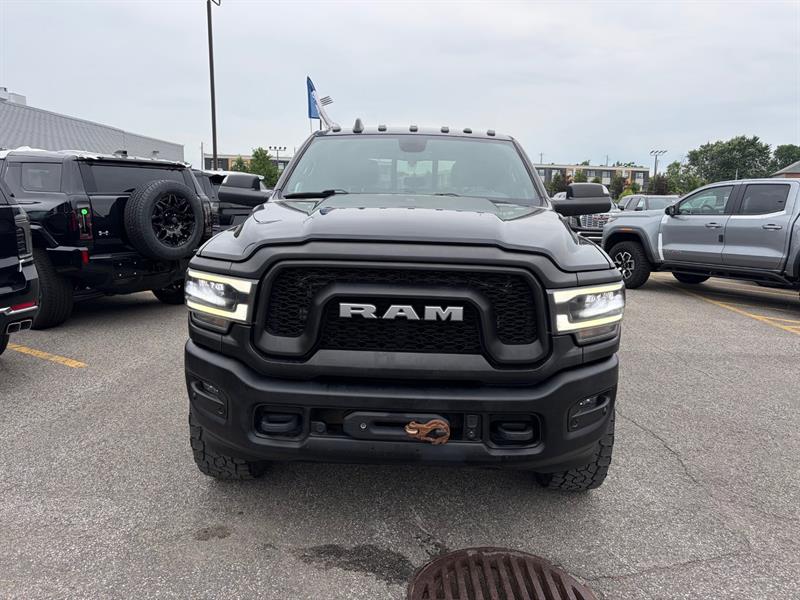 ram 2500 2022 - 2