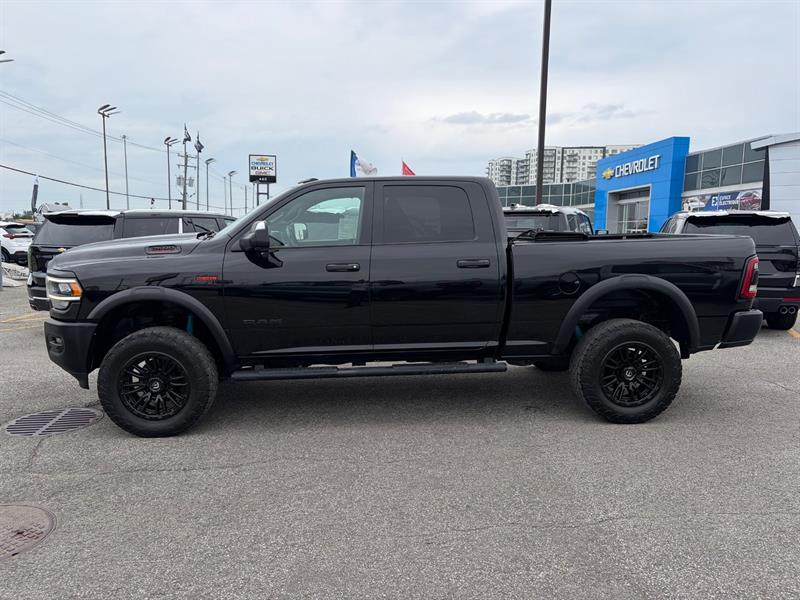 ram 2500 2022 - 3