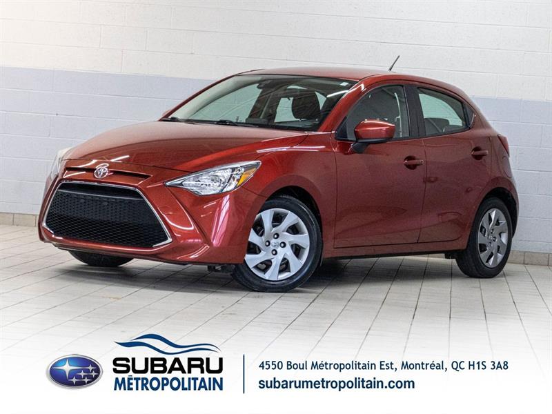toyota Yaris Hatchback 2020